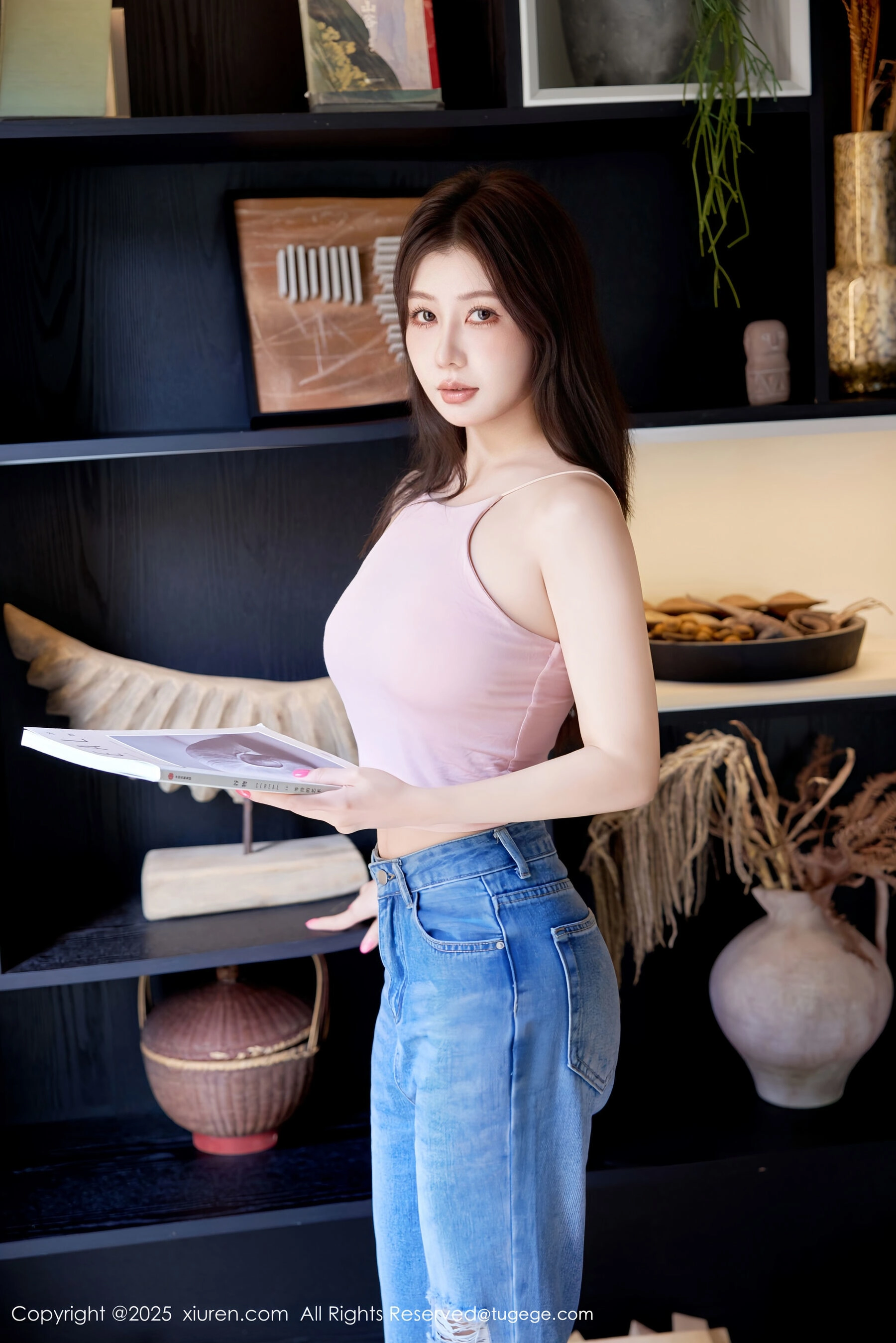 [XiuRen秀人网] 尹甜甜sunny Vol.10984